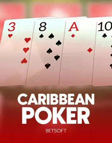 Caribbean Poker by Betsoft at RoyalRook