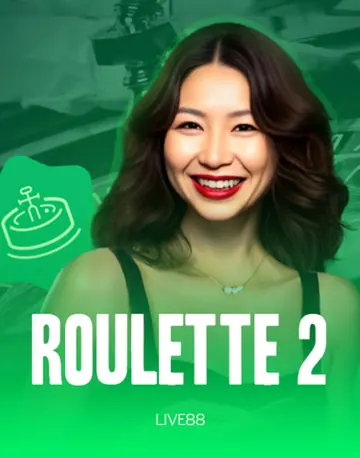 Roulette 2 by Live88 at RoyalRook