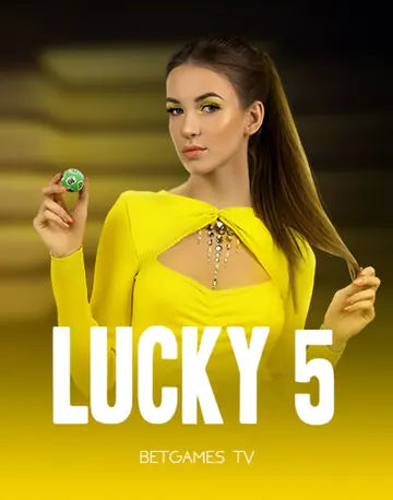 Lucky 5 by BetGames.TV at RoyalRook