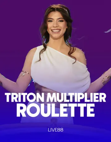 Triton Multiplier Roulette by Live88 at RoyalRook
