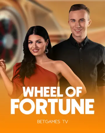 Wheel of Fortune by BetGames.TV at RoyalRook