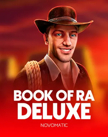 Book of Ra Deluxe by Novomatic at RoyalRook