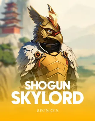 Shogun Skylord by JustSlots at RoyalRook