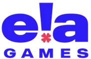 ELA Games logo